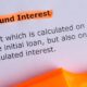 The power of compound interest