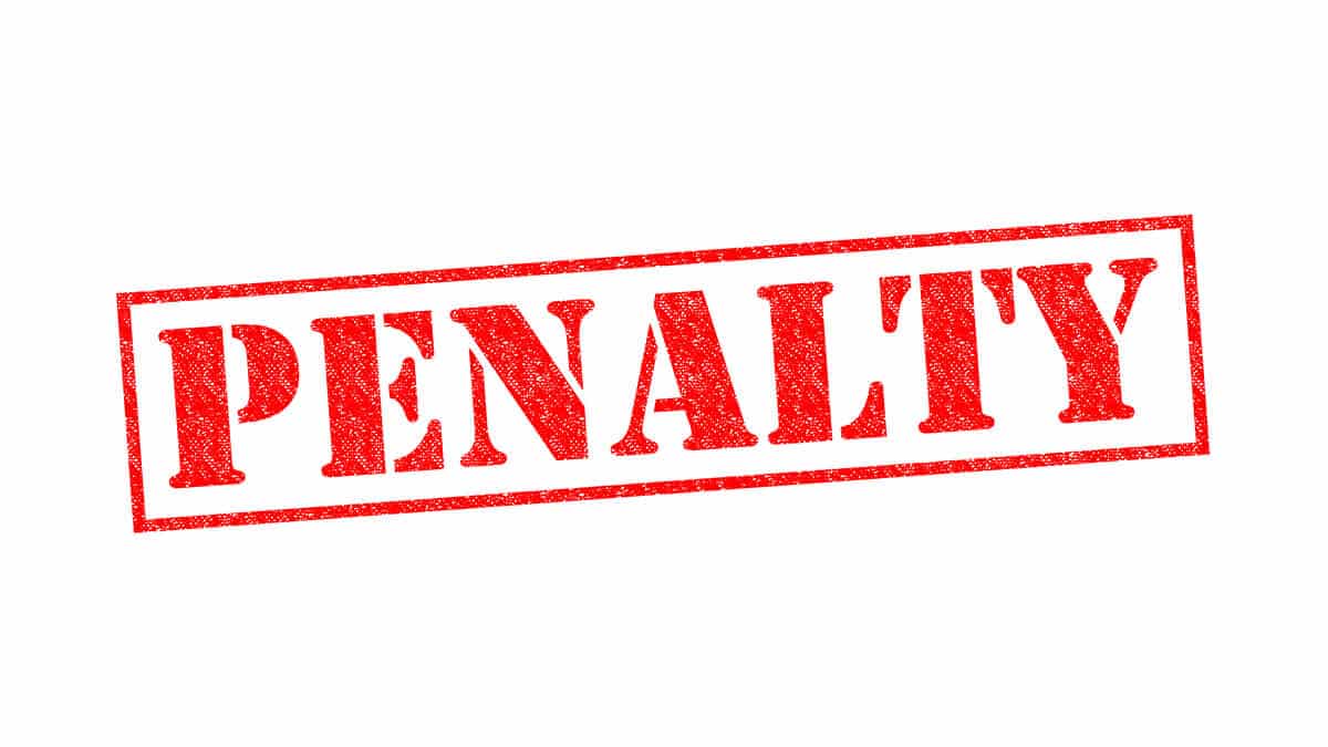 What are the penalties for SMSF non-compliance?