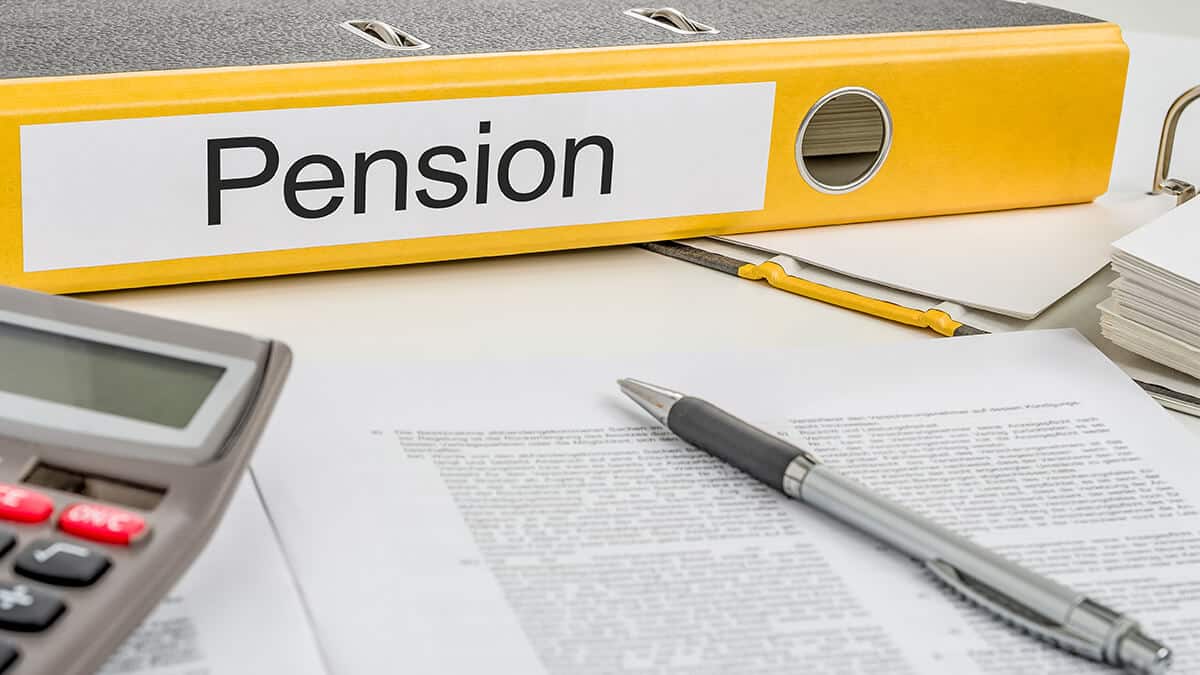Help! I think I’m being paid too much pension