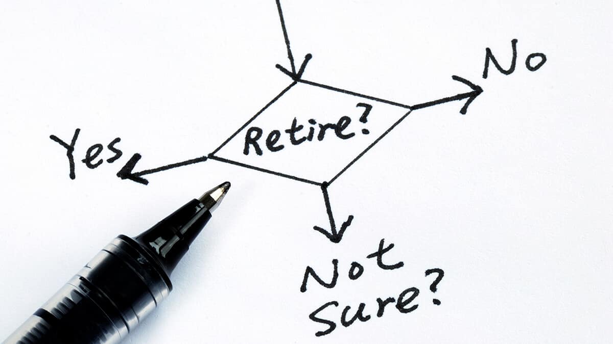 Planning to retire in your late 50s? What you need to consider