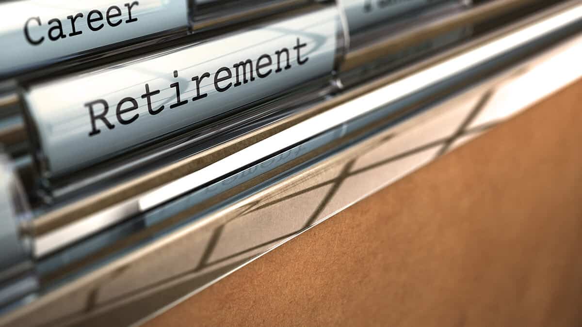Case study: When can I afford to retire?
