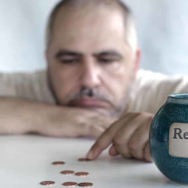 What to do if the market tanks and you’re retired, or close to it