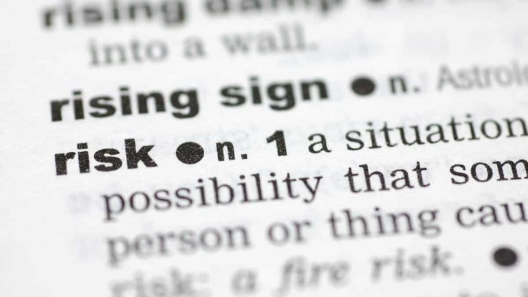 Risk profiling and your investment choice