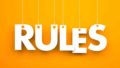In your teens? The super rules that apply to you