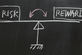 Top 10 Balanced super funds ranked by risk and return