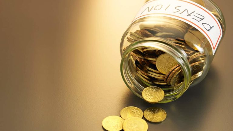 Minimum pension drawdown rates (2024–25) and calculator