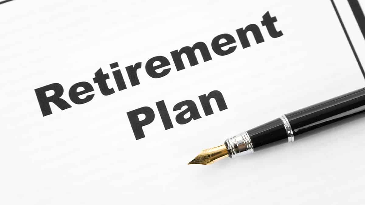 How to plan for your retirement