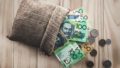 Target retirement income: The 66–80% rule of thumb